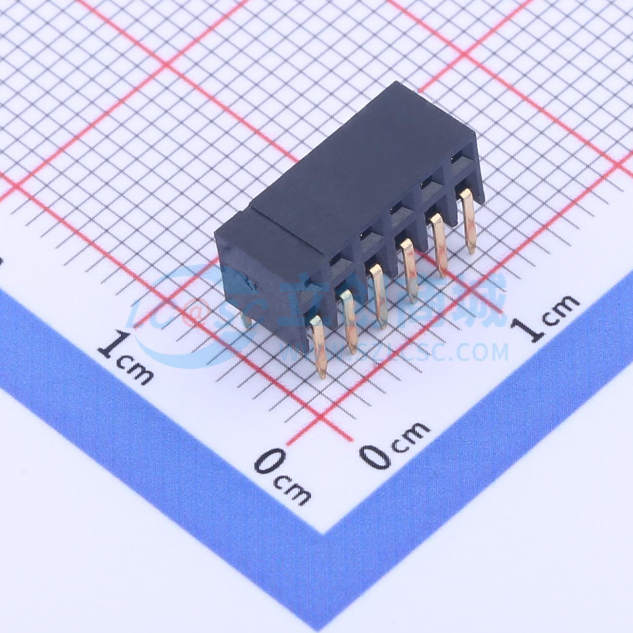 点击查看大图 X4621FR-2x06-C48D26实物图