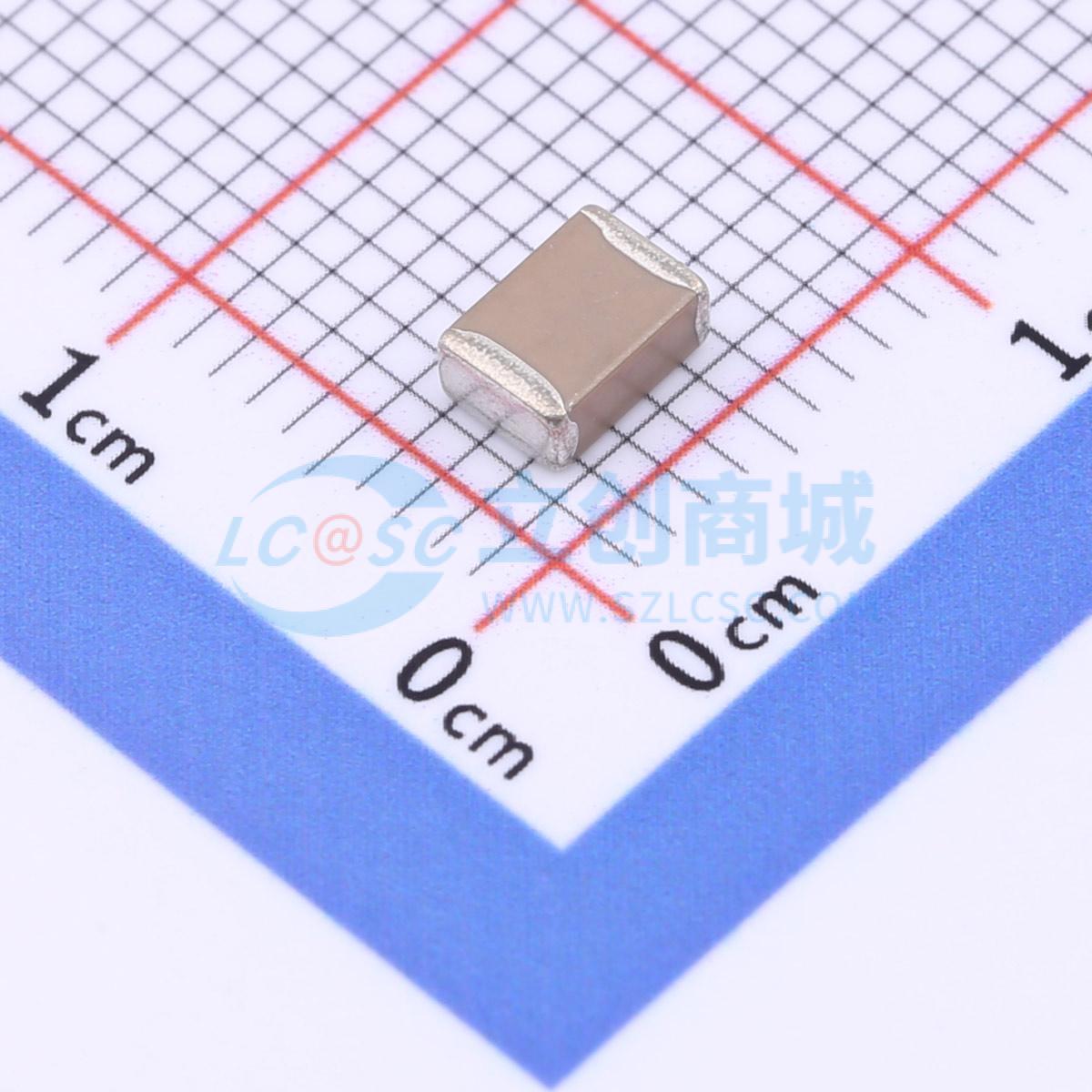 点击查看大图 1812B334K251NT实物图