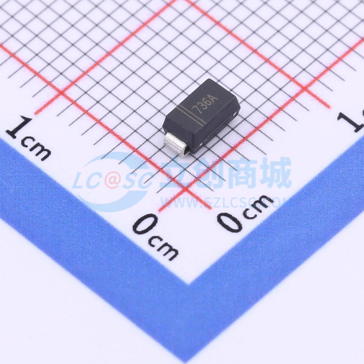 点击查看大图 1SMA4736A实物图