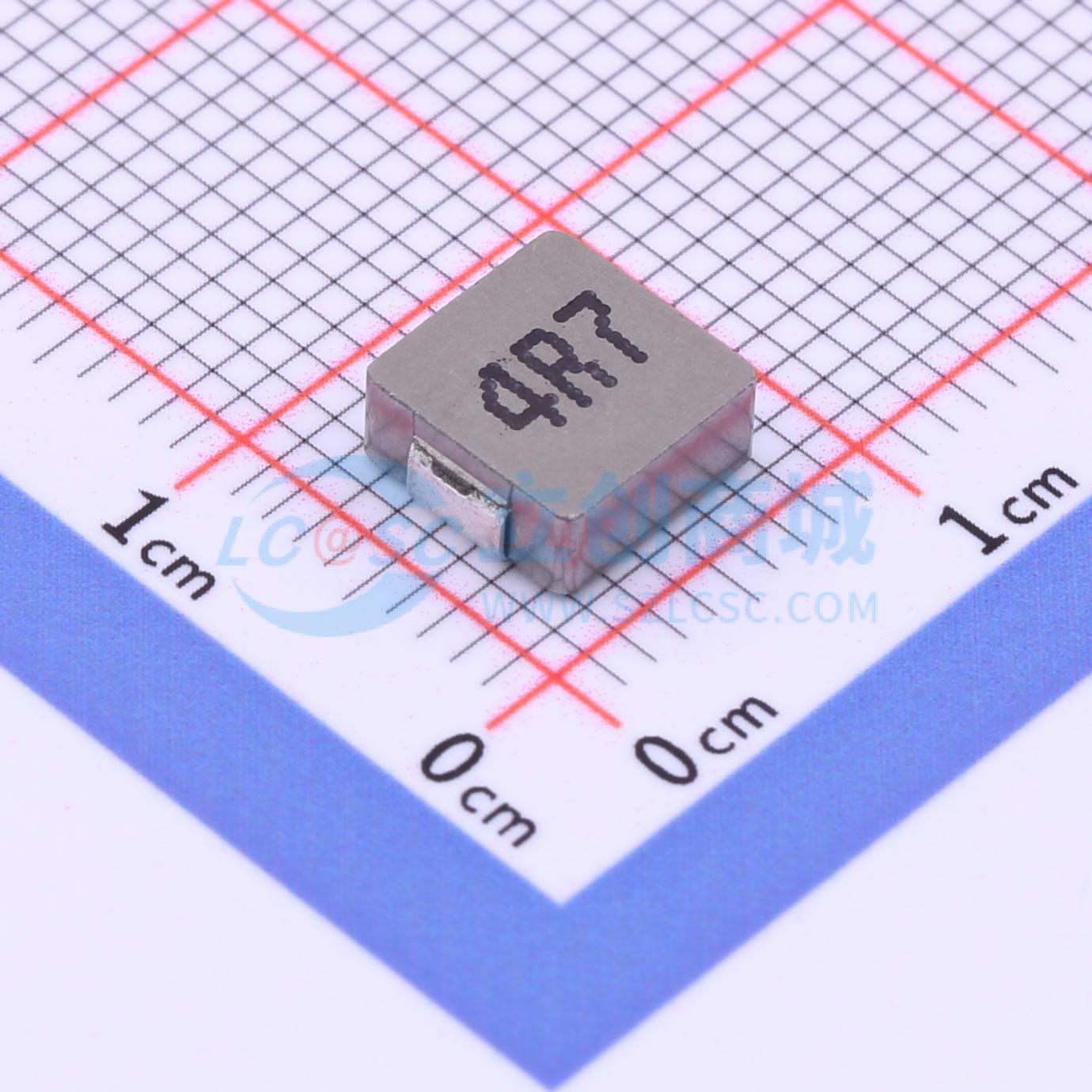 点击查看大图 AAPS07A30M4R7实物图