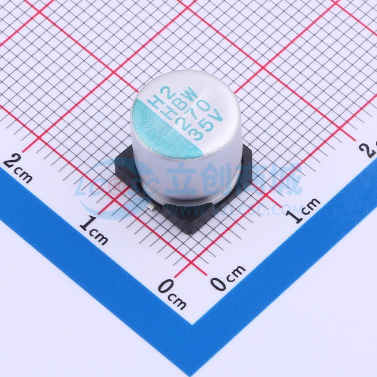 点击查看大图 HBW271M1VTR-1010实物图