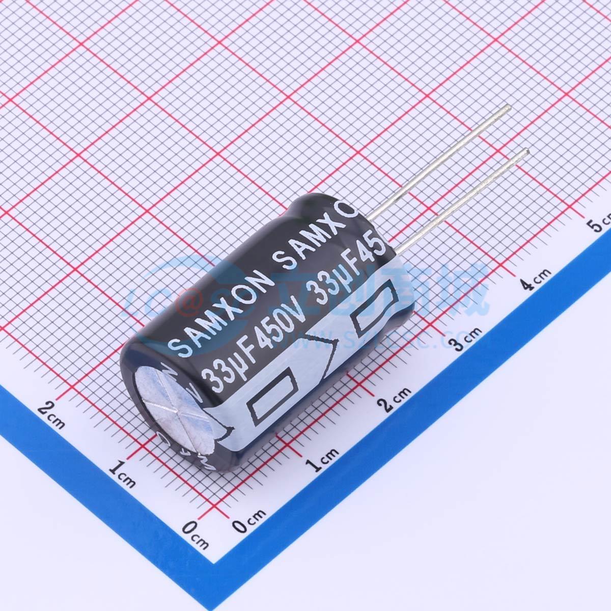 点击查看大图 ERD336M2WK25RR实物图