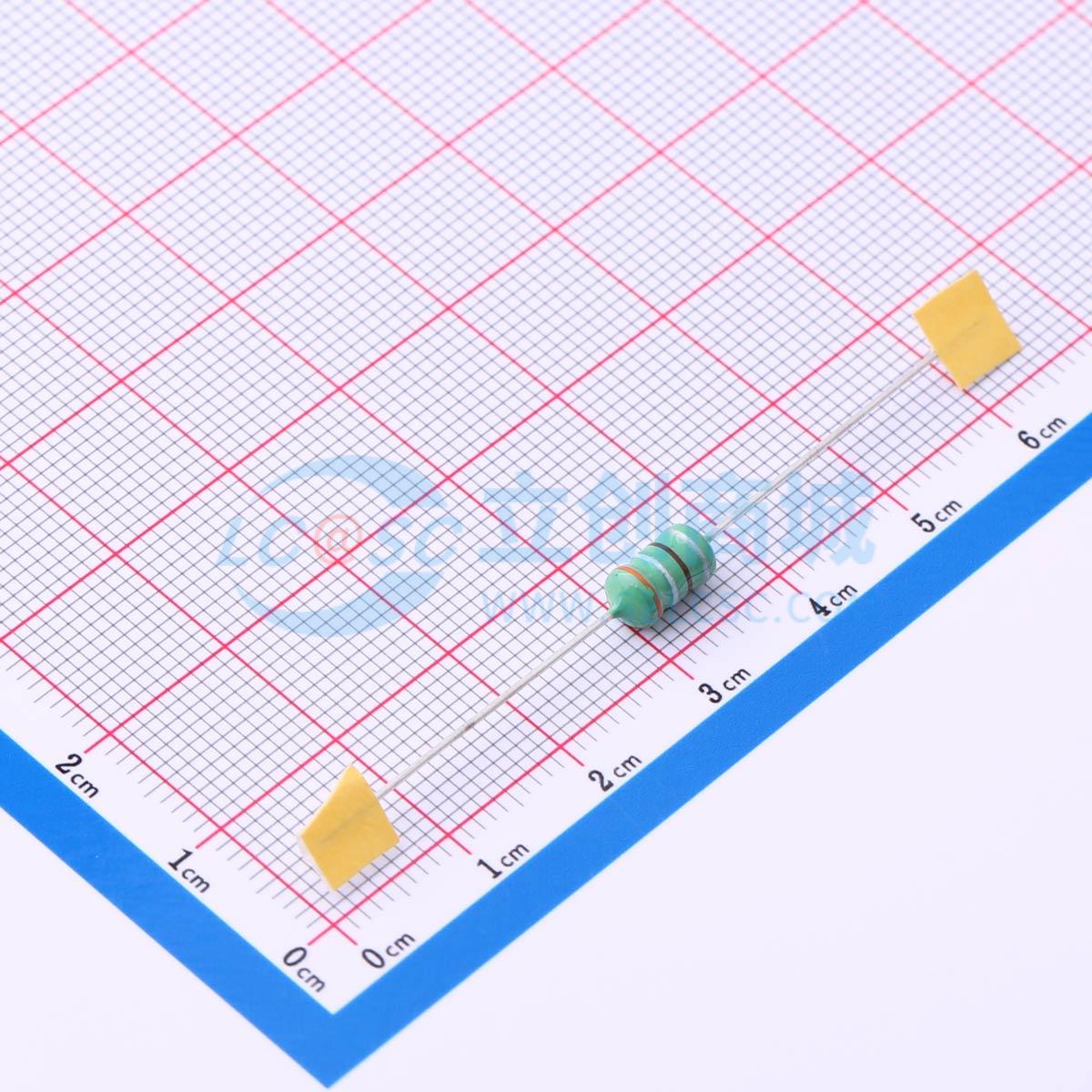 点击查看大图 XRAL0510-391K实物图