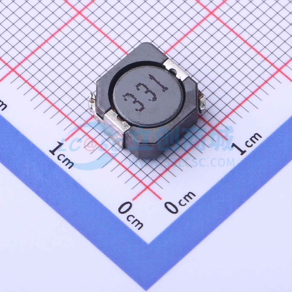 点击查看大图 PSPHAQ104R-331M实物图