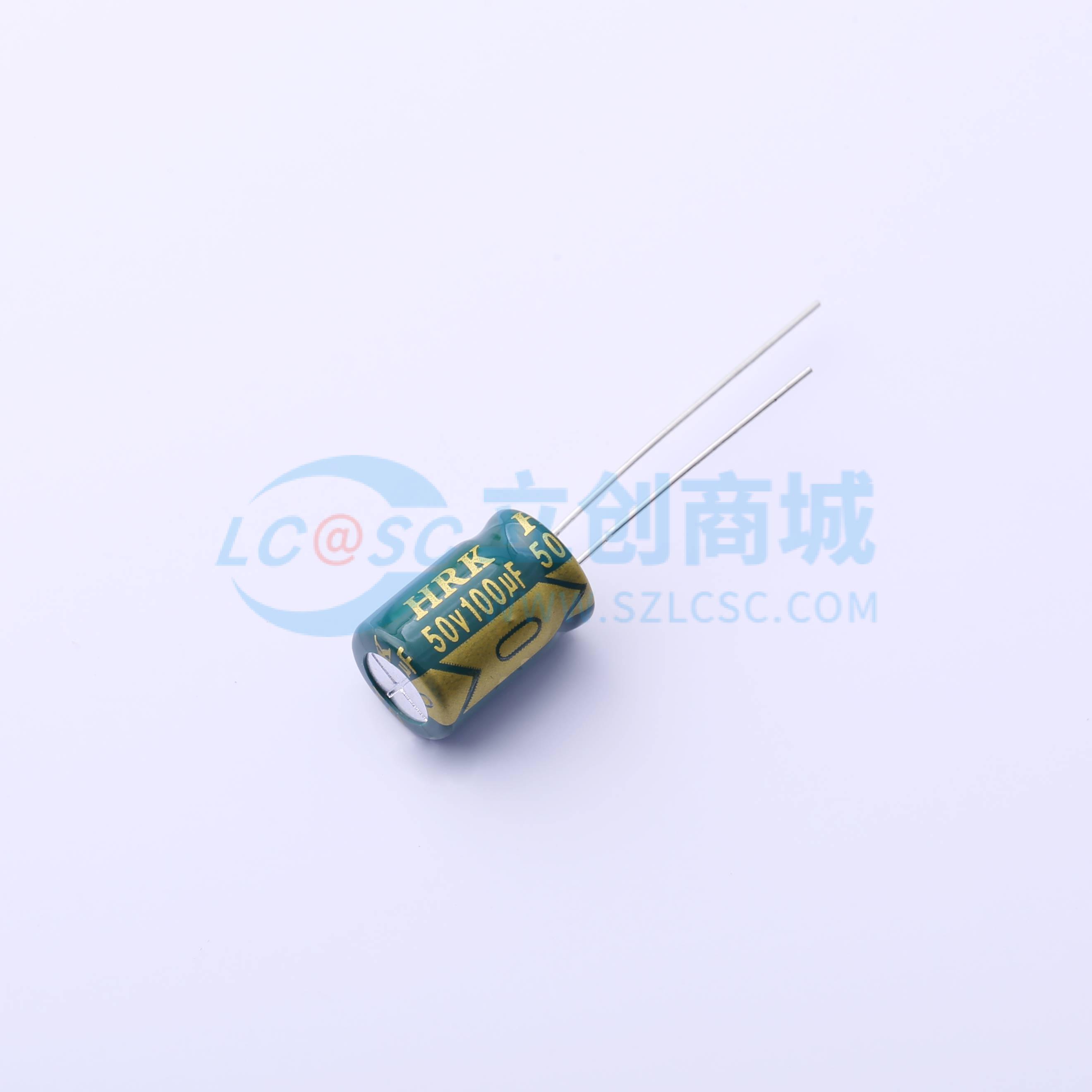 50V100uF CD288商品缩略图