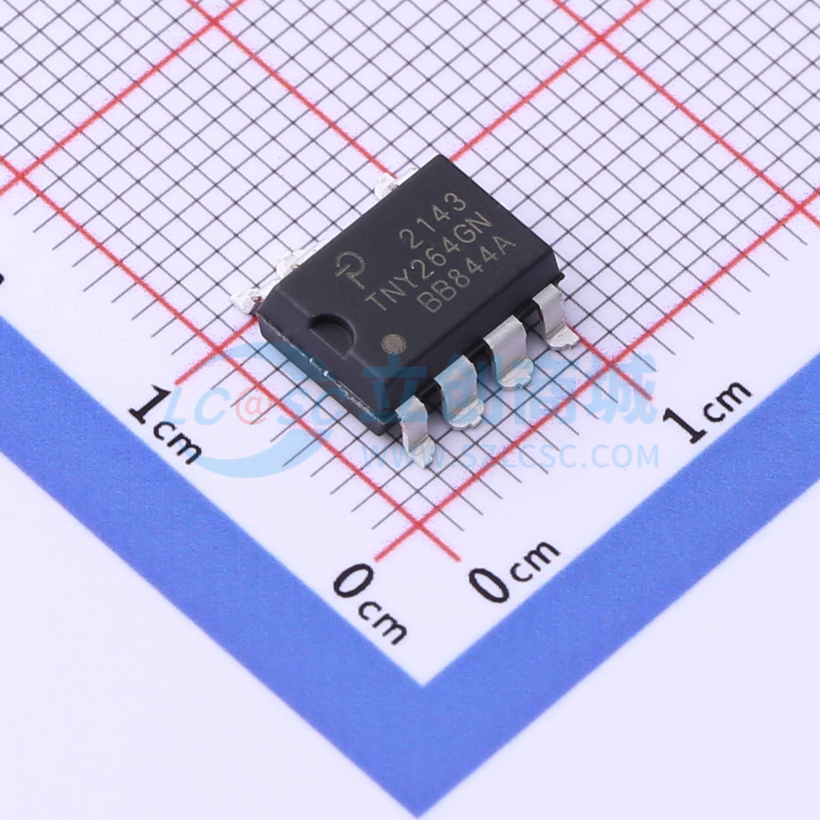 点击查看大图 TNY264GN-TL实物图