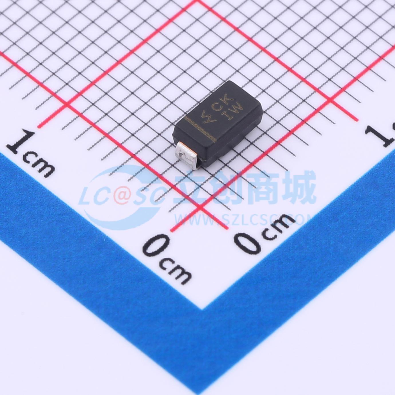 点击查看大图 SMAJ30A实物图