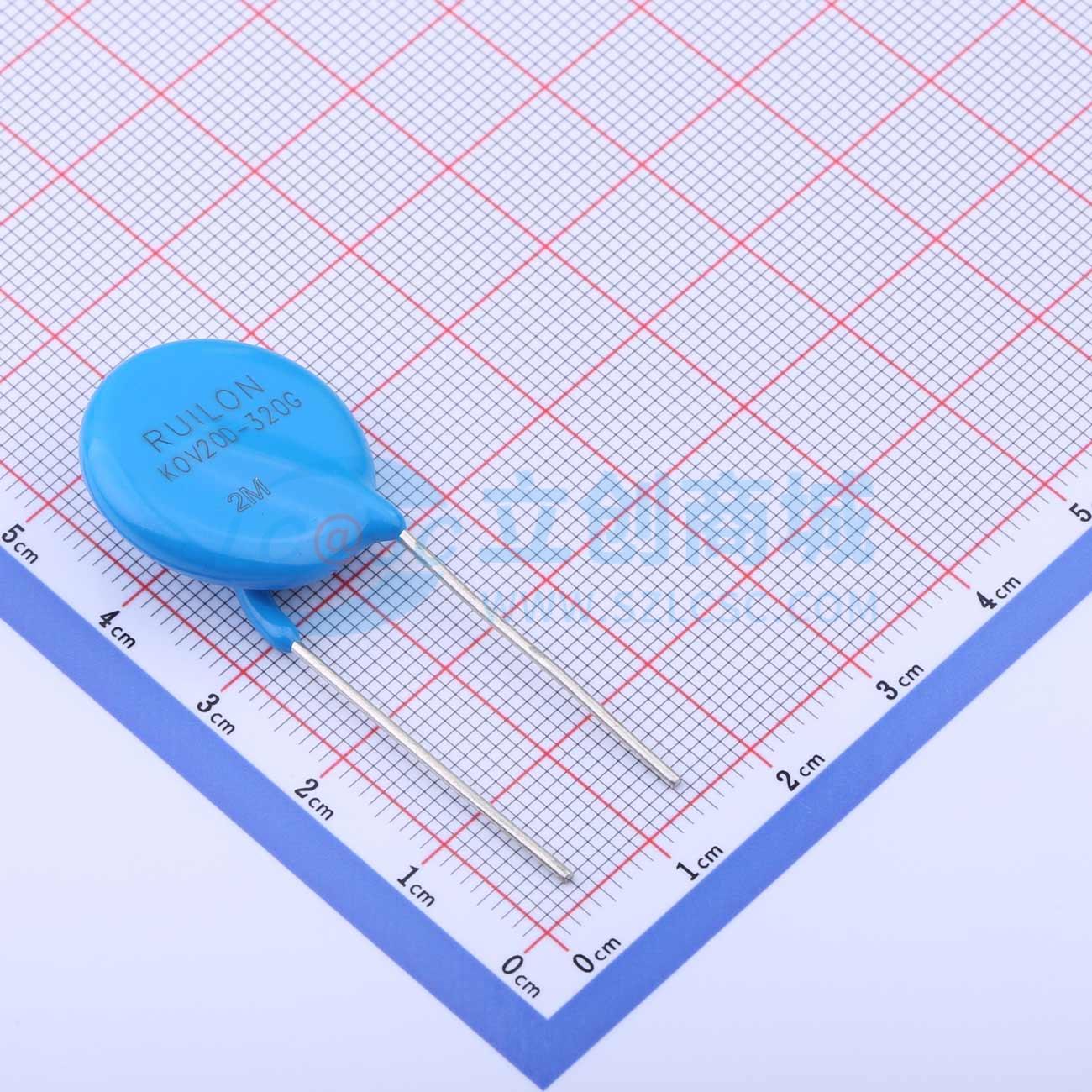 点击查看大图 KOV20D-320G实物图