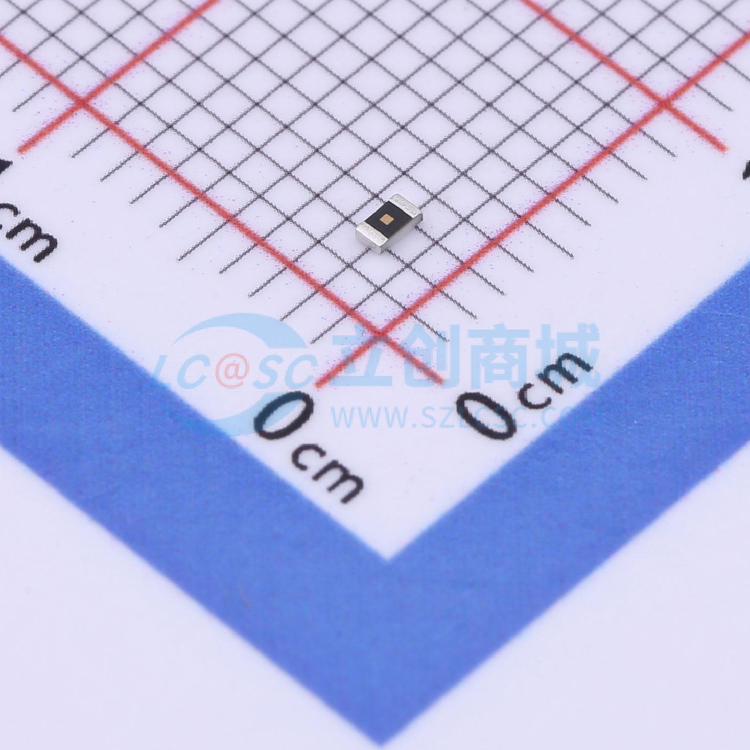 点击查看大图 ESR03EZPJ3R3实物图