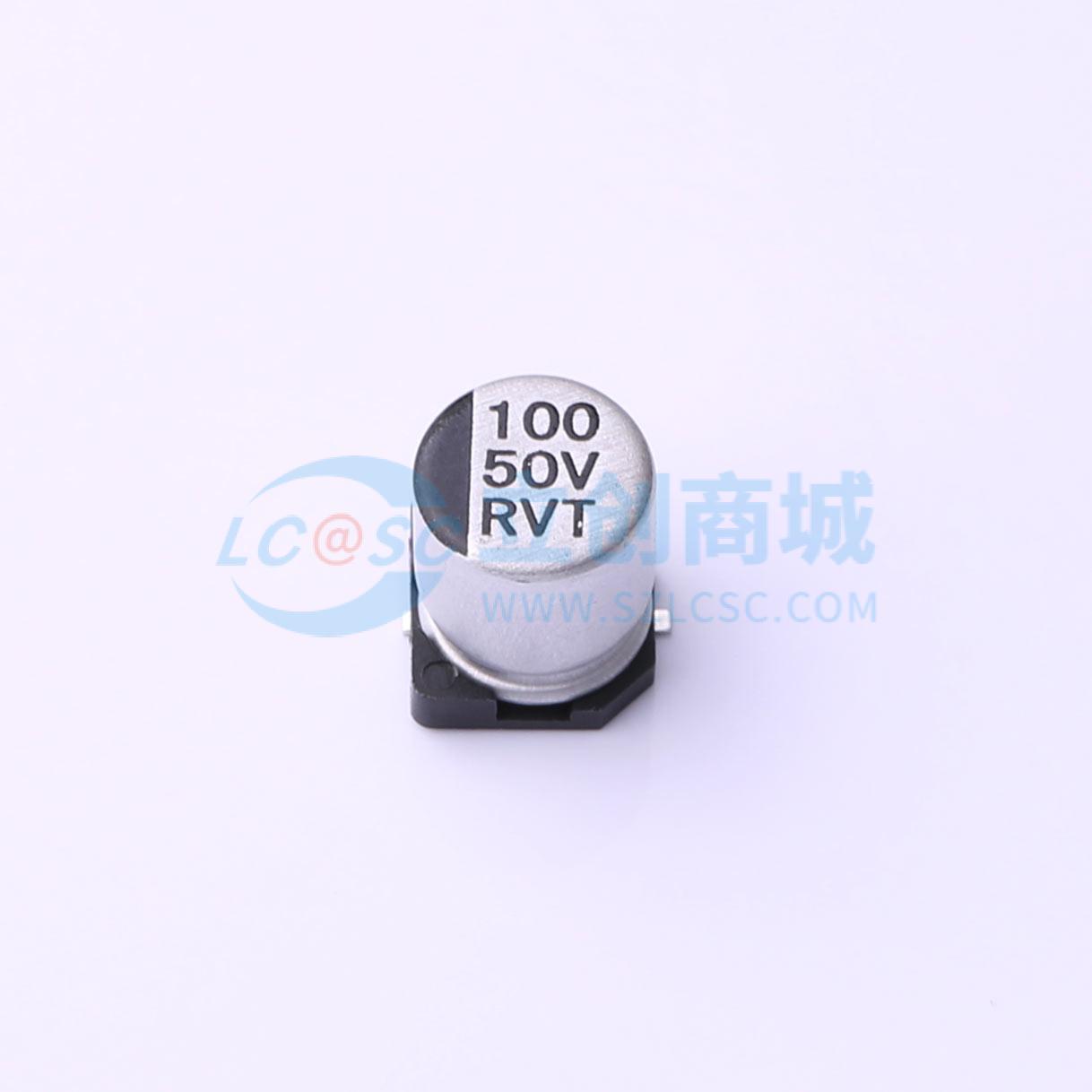 RVT1H101M0607商品缩略图