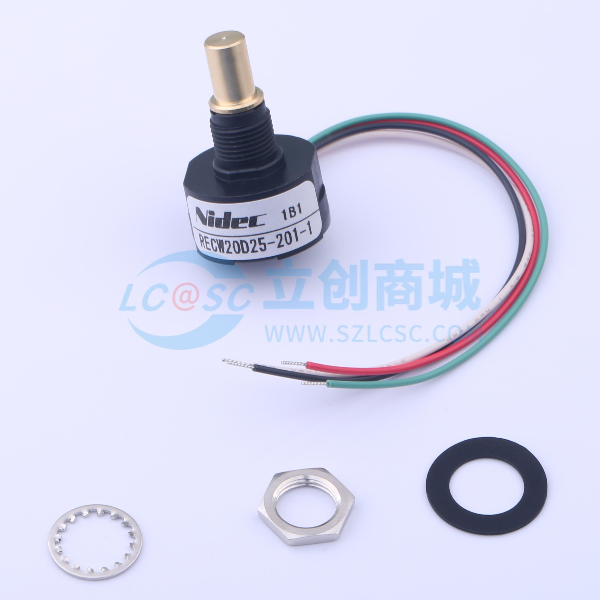 RECW20D-25-201-1实物图