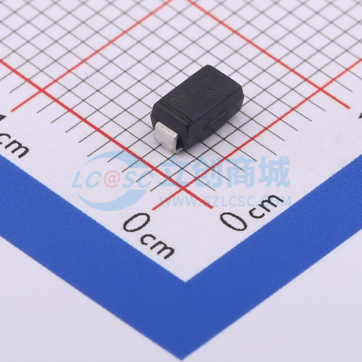 点击查看大图 SMAJ6.5A实物图