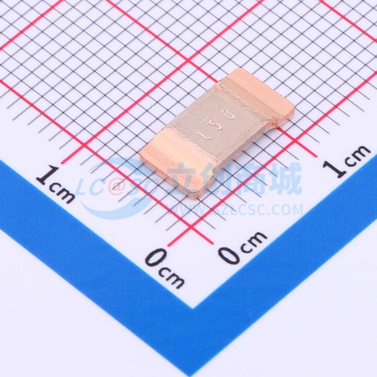 点击查看大图 SR392090F0M50MZ实物图