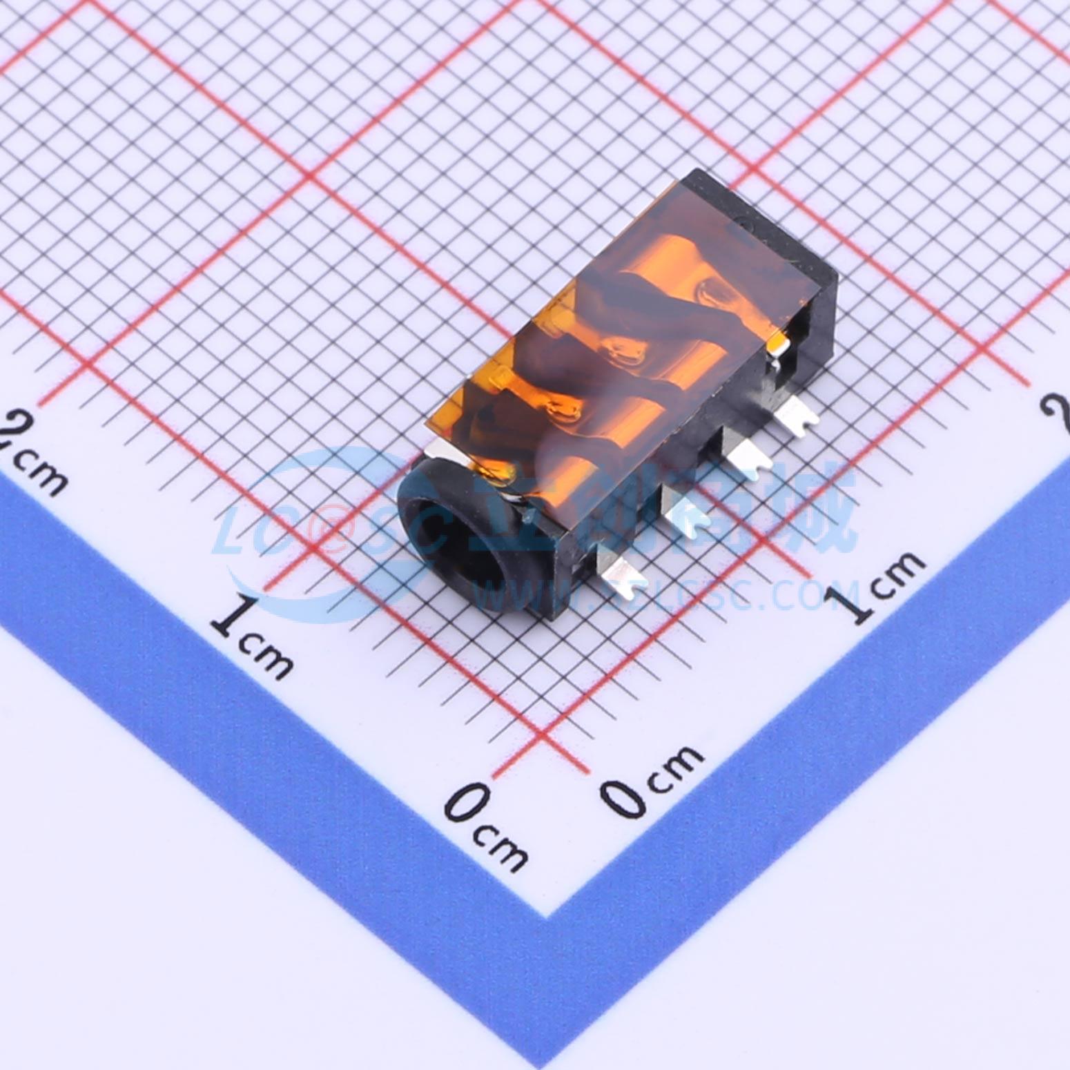 PJ-392B-2镀银(HY)实物图