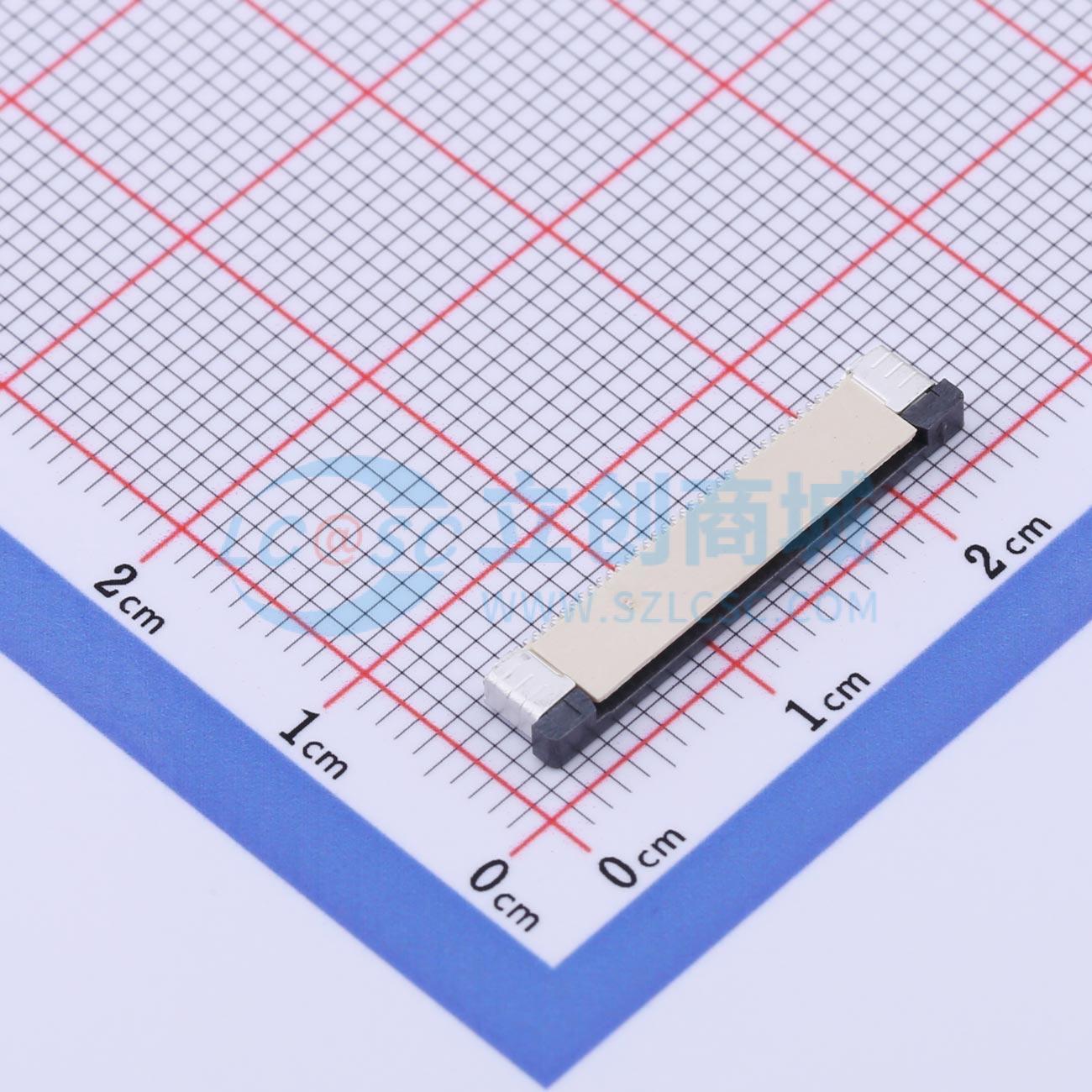 点击查看大图 FC05-S34DCU-00实物图