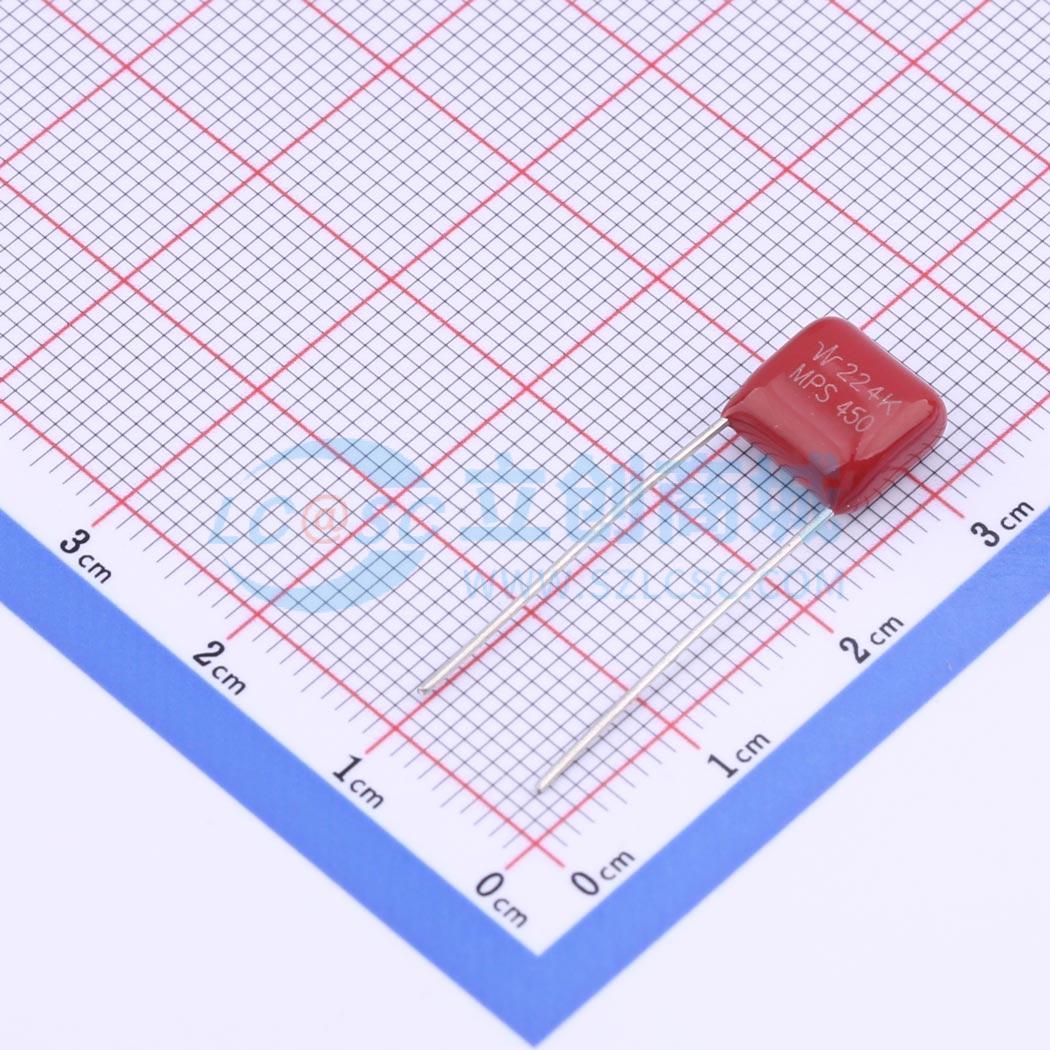 点击查看大图 MPS224K2L3AA320MA1实物图