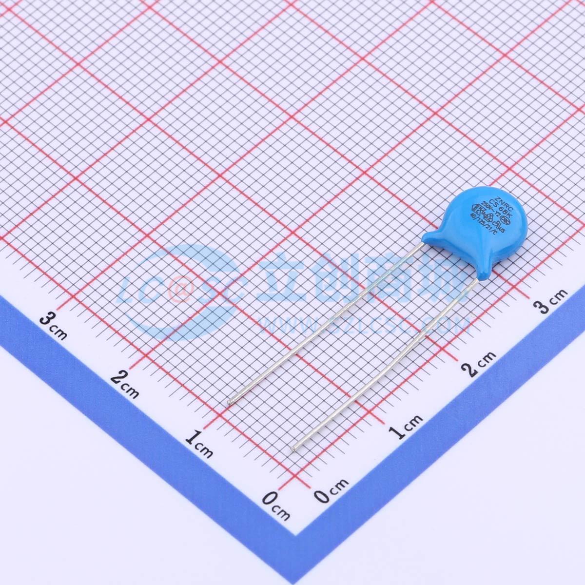 点击查看大图 Y2680K-D1I-B4-AC250V实物图