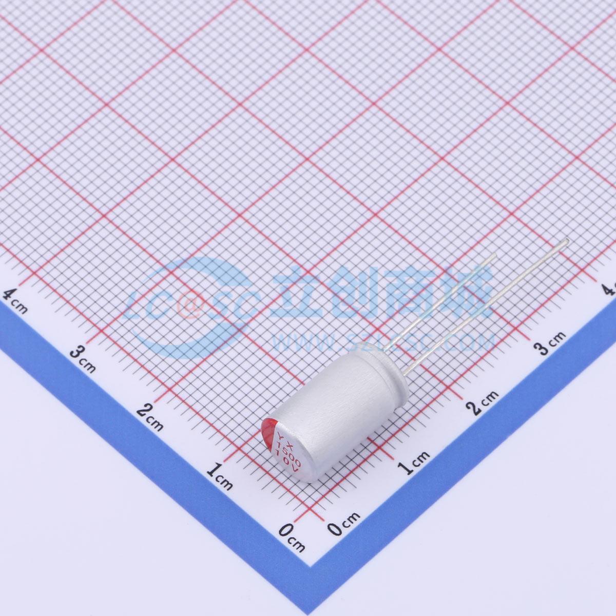 点击查看大图 SPT1AM152F14ORVZC实物图