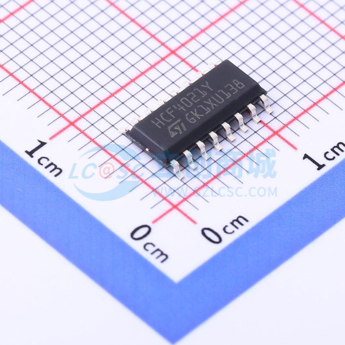 HCF4021YM013TR实物图