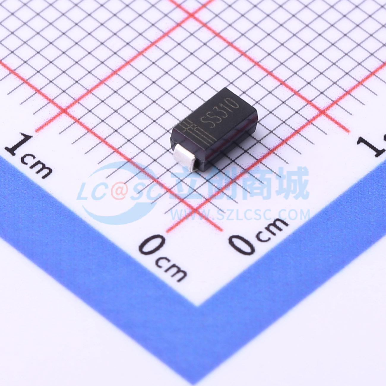 点击查看大图 SS310实物图