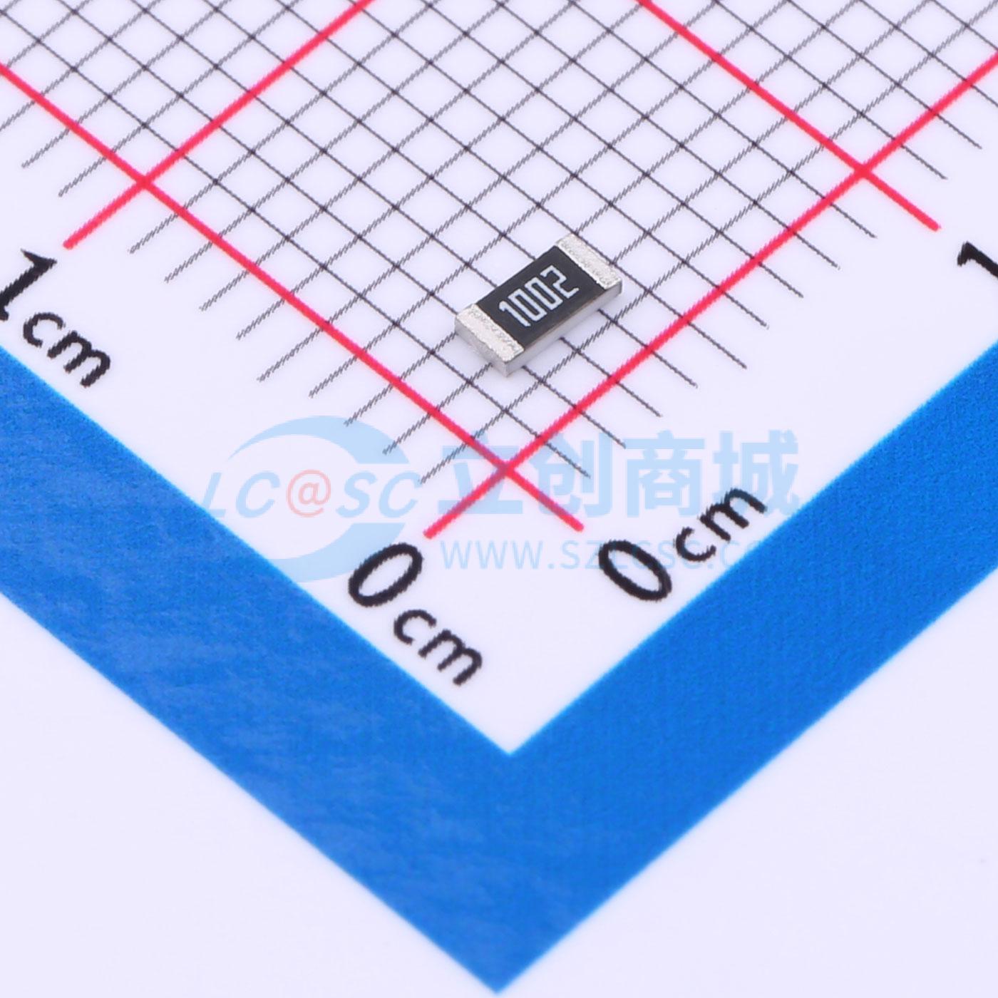 TC0625F1002T5J实物图