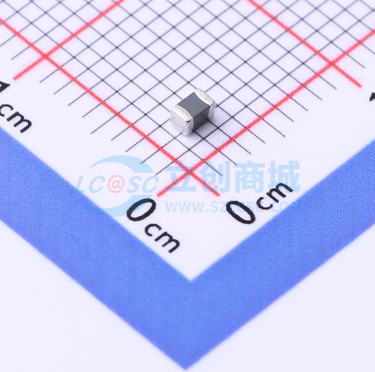 点击查看大图 MLZ2012N101LTD25实物图