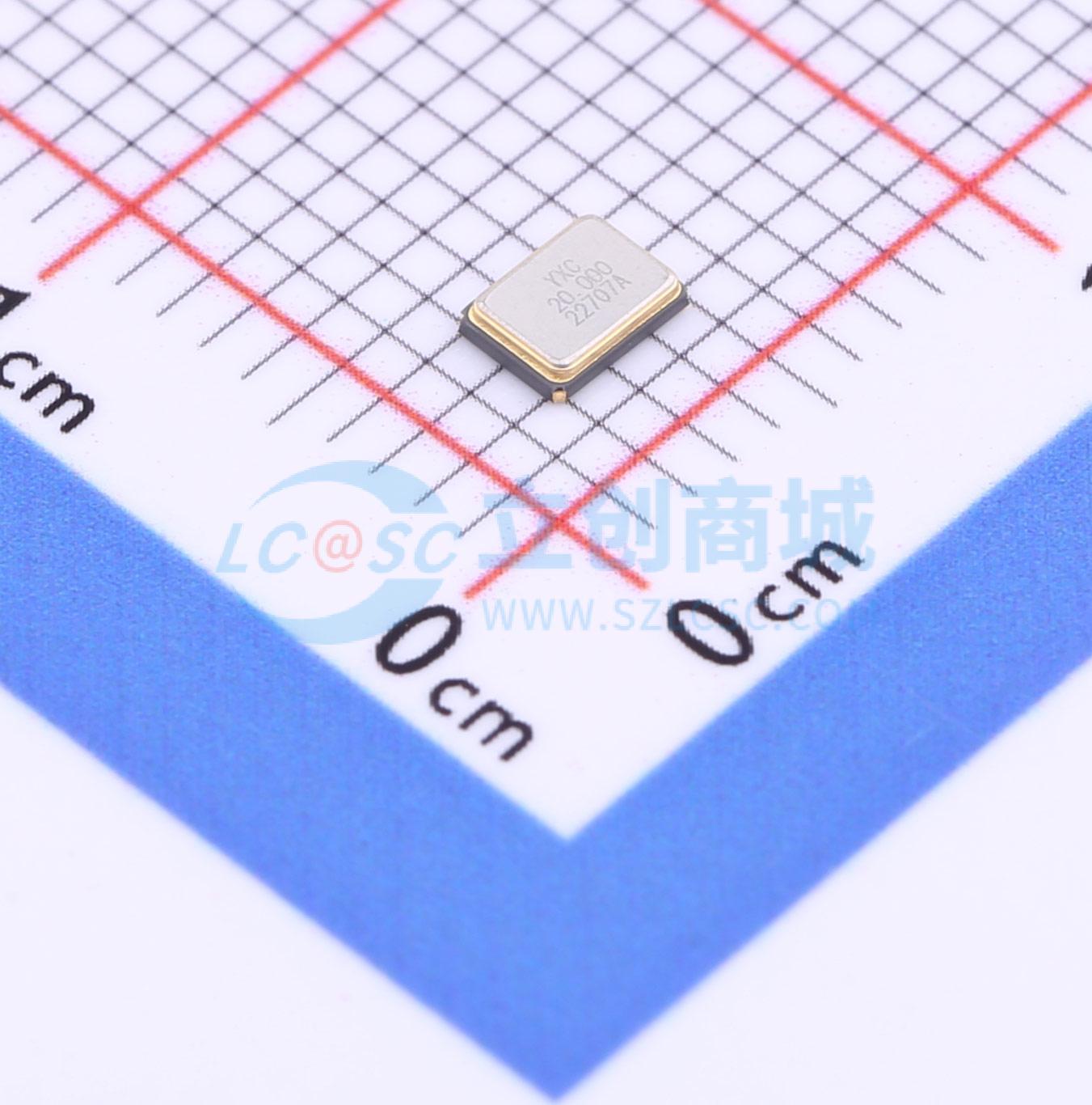 XC322520MOB4SA-18实物图