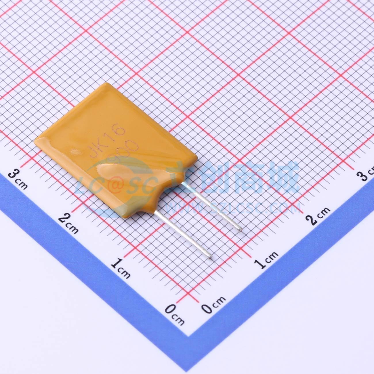 点击查看大图 JK16-900实物图