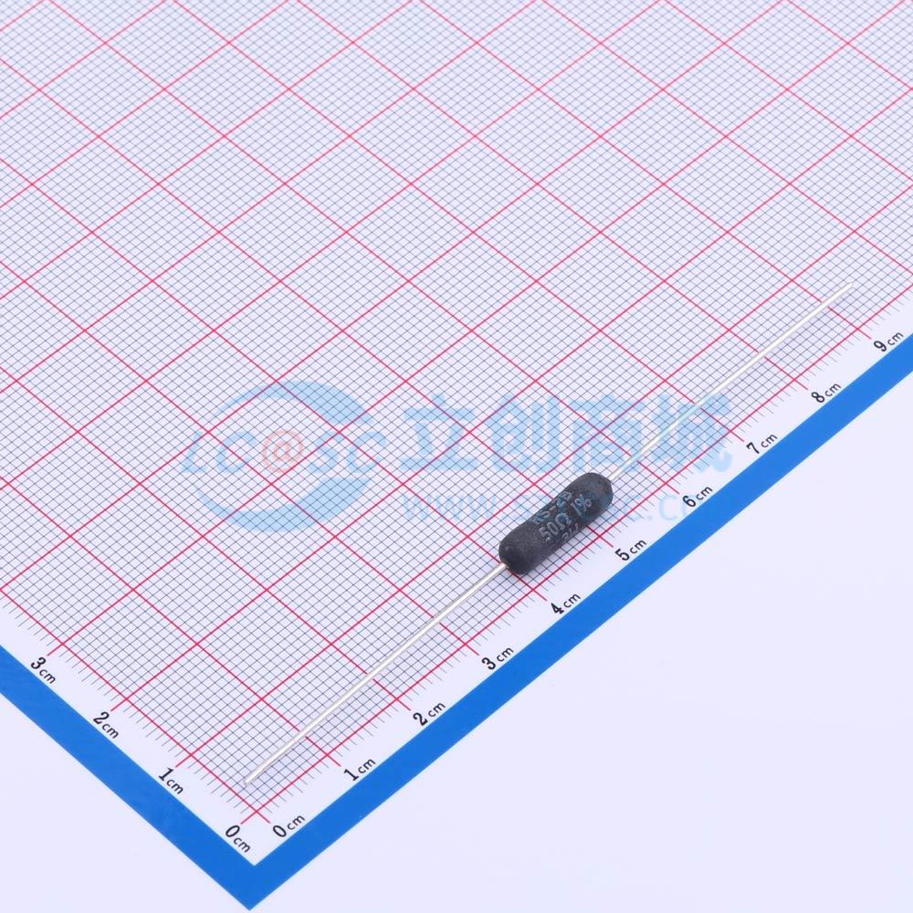 点击查看大图 RS02B50R00FE12实物图