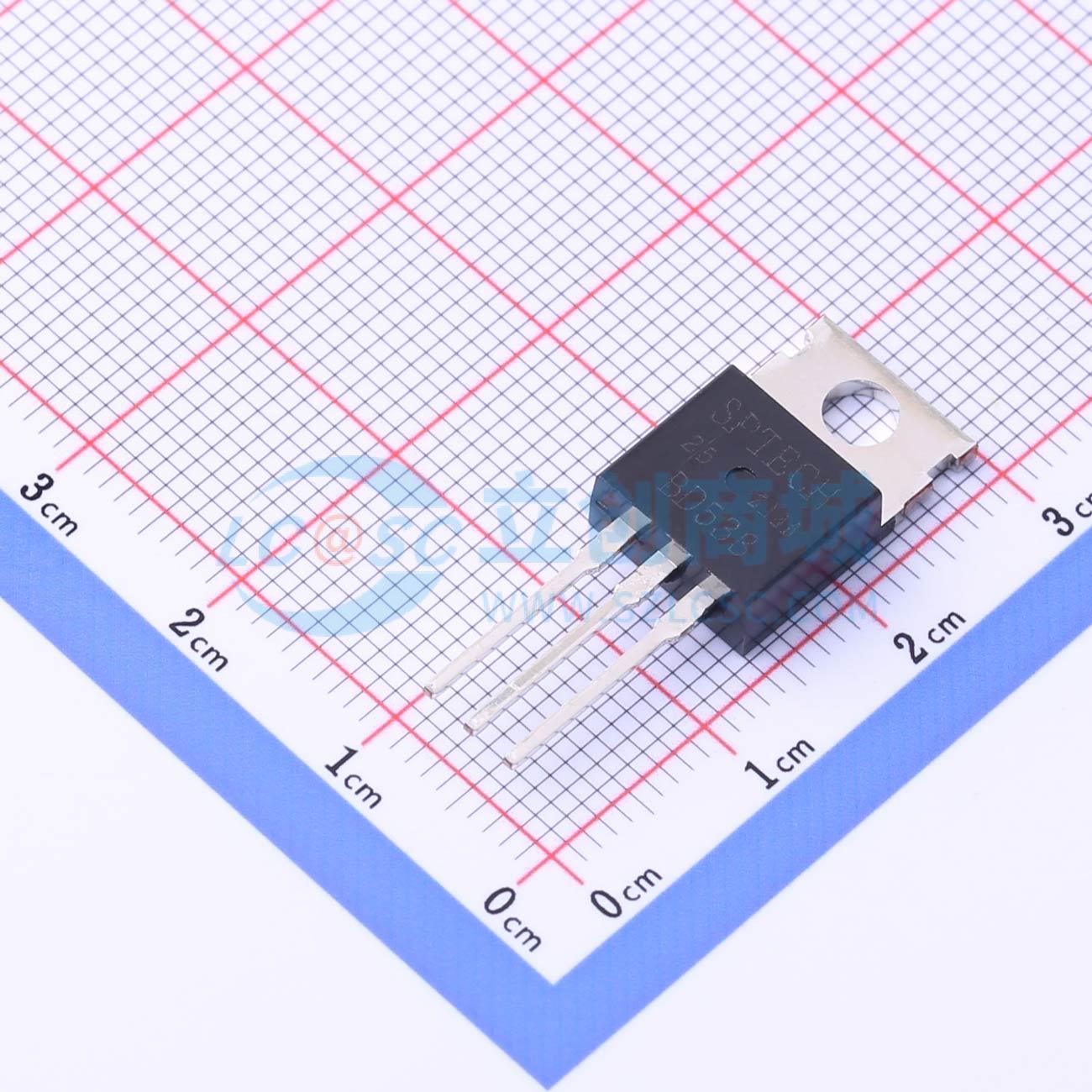 点击查看大图 BD538实物图