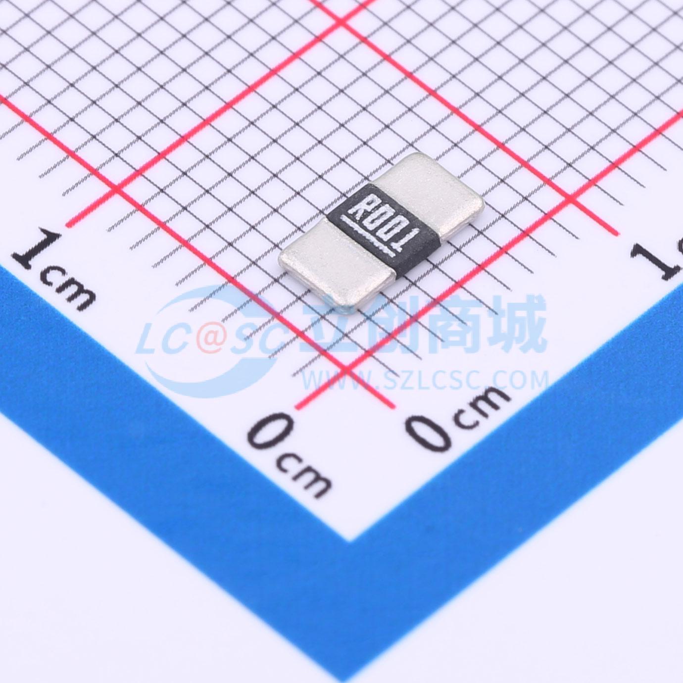 点击查看大图 LMJ25MF2P0R001S实物图