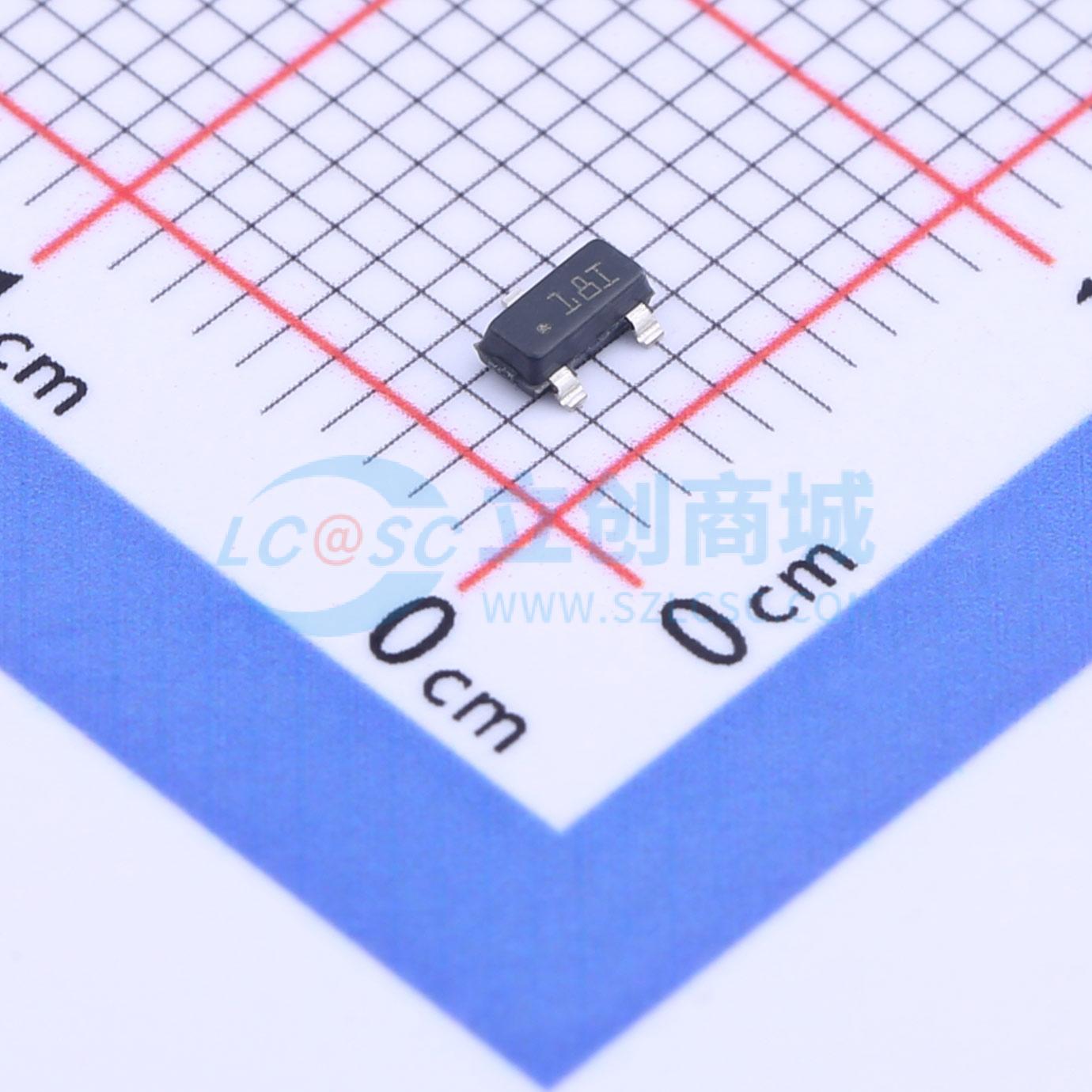 点击查看大图 TLV76050DBZR实物图