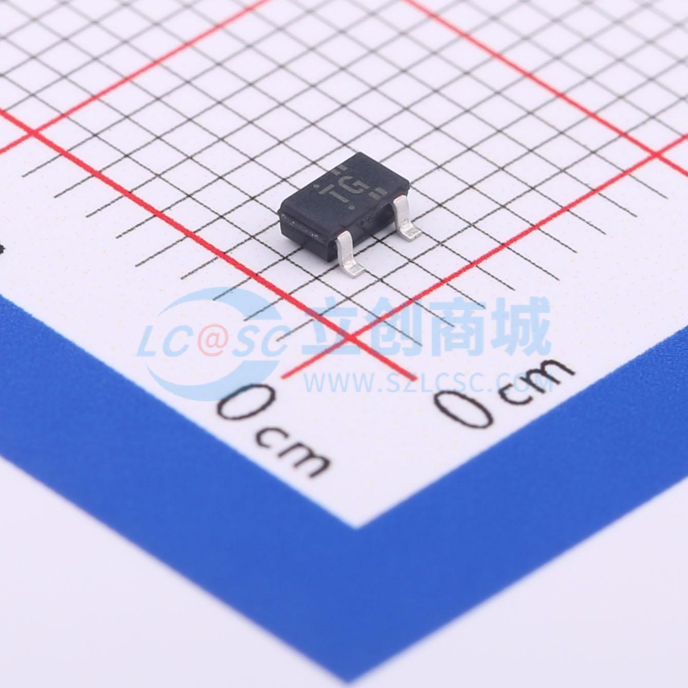 RQK0204TGDQATL-H实物图