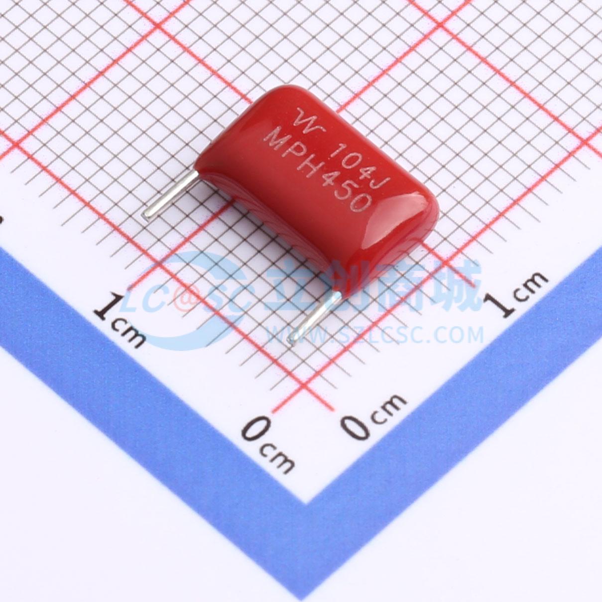 点击查看大图 MPH104J2L4AS4035A1实物图