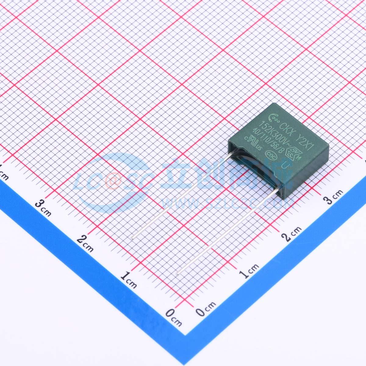 点击查看大图 YB152K30LAXLX实物图