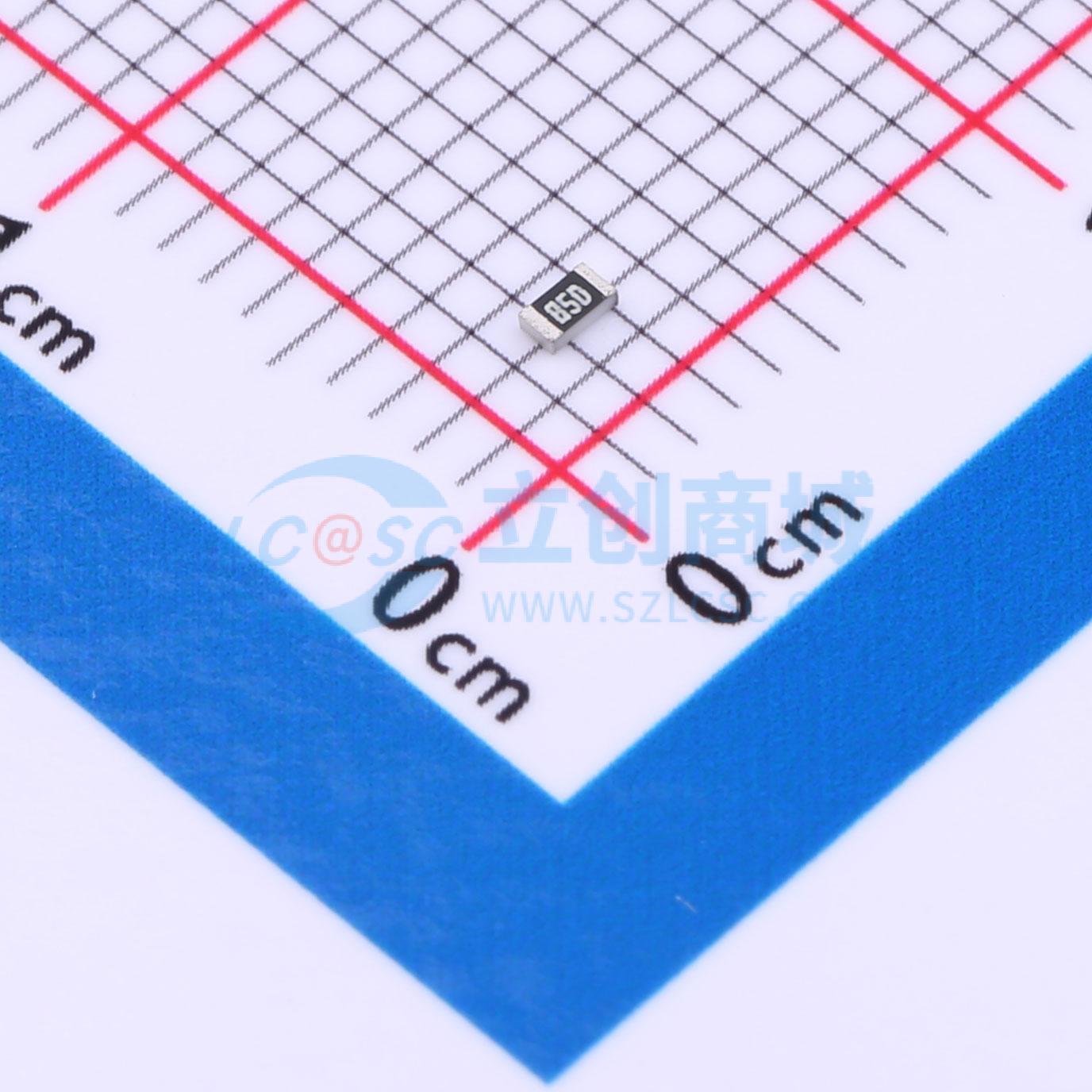 点击查看大图 TC0325B7503T5F实物图