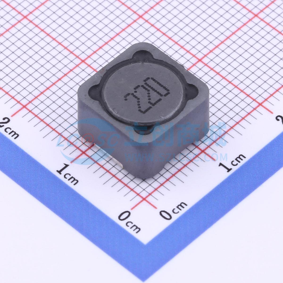 点击查看大图 FTKB1207-220MT实物图