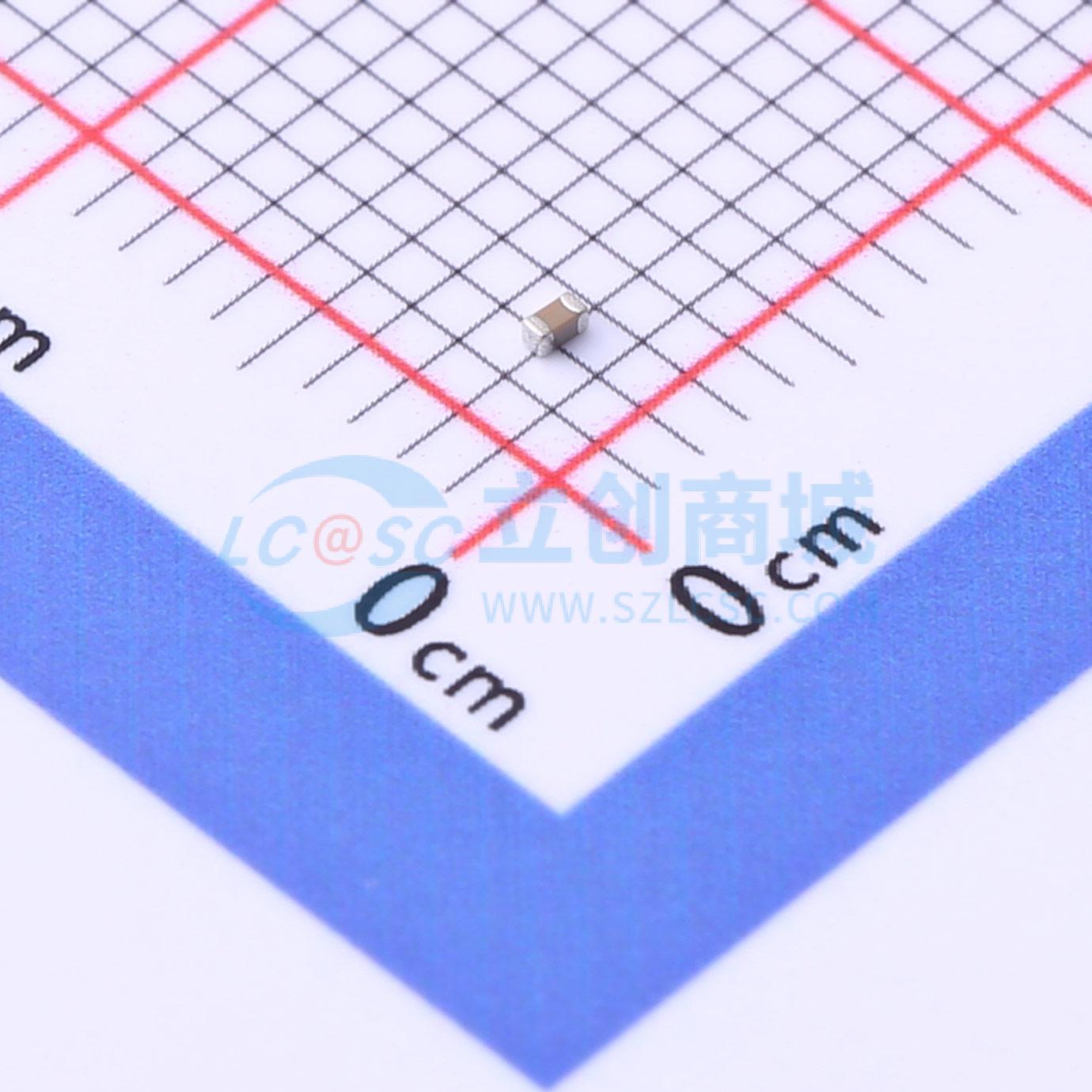 点击查看大图 100R07X105KV4T实物图