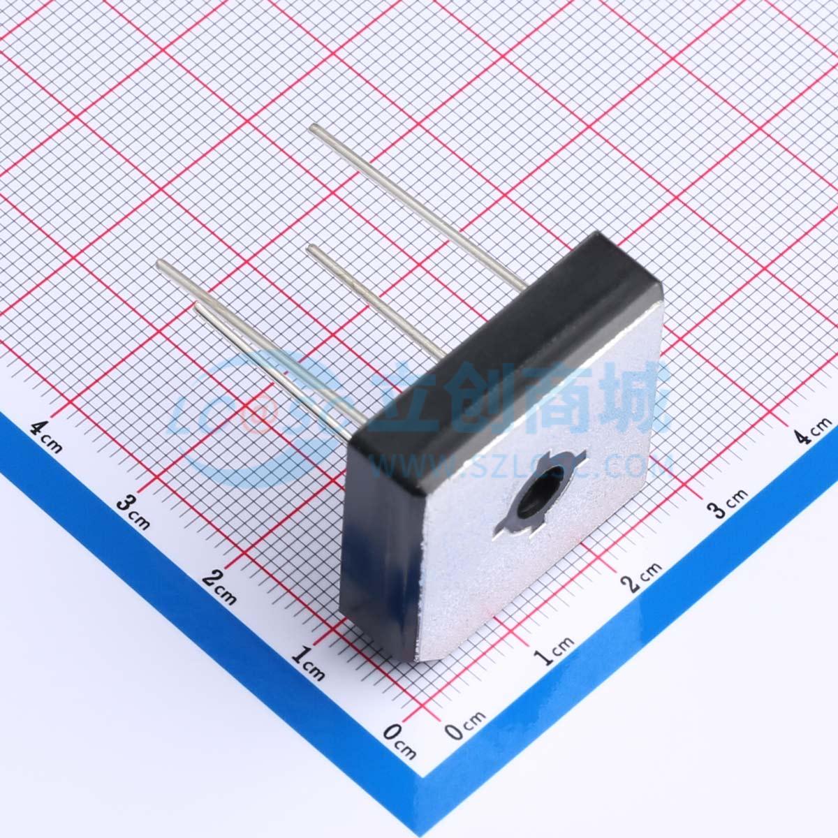 点击查看大图 GBPC5006W-G实物图