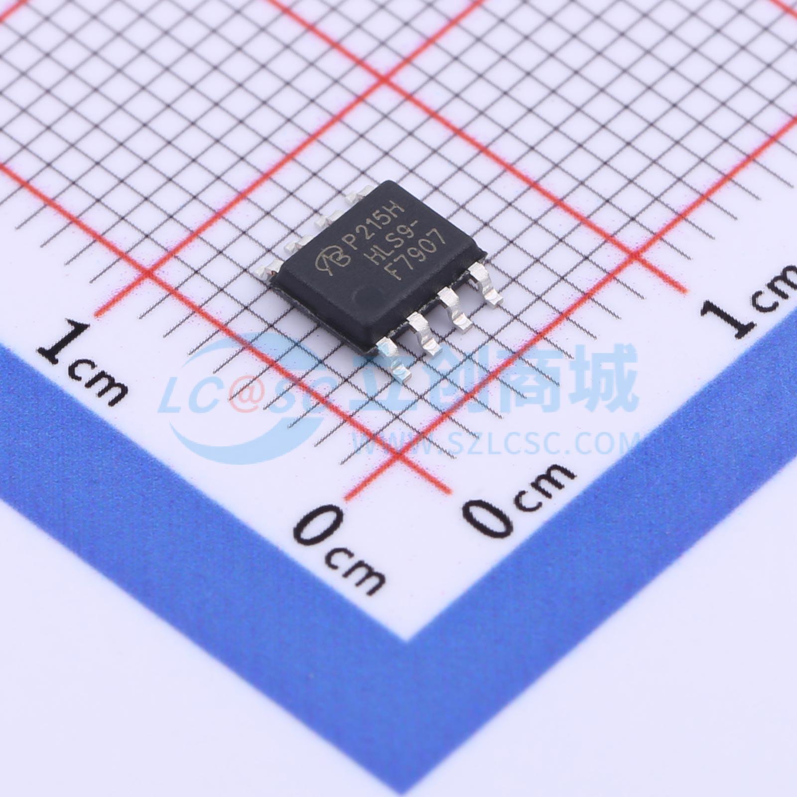 点击查看大图 IRF7907TRPBF-VB实物图