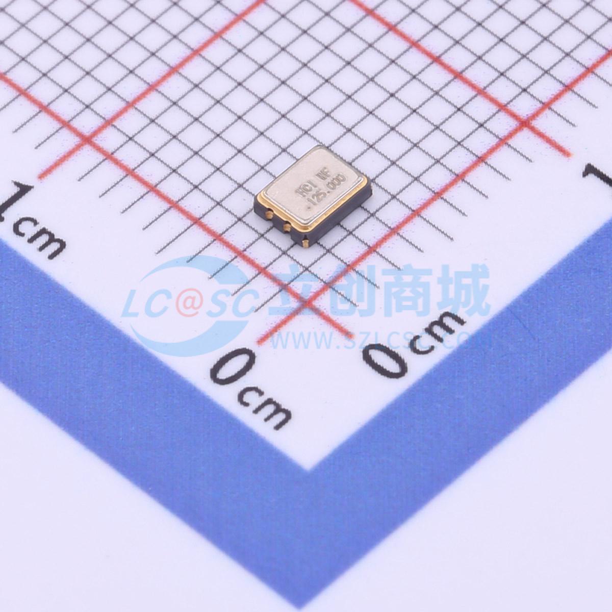 CO32P6-125.000-33JDTSTL实物图