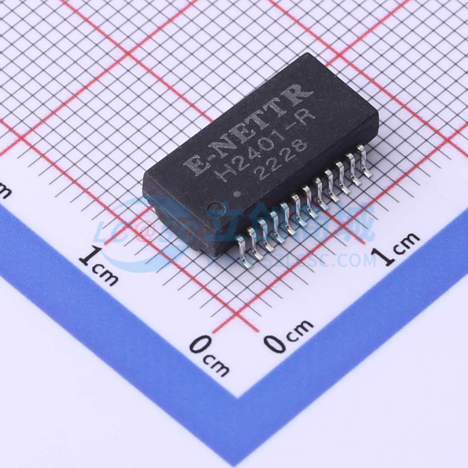 点击查看大图 H2401-R实物图