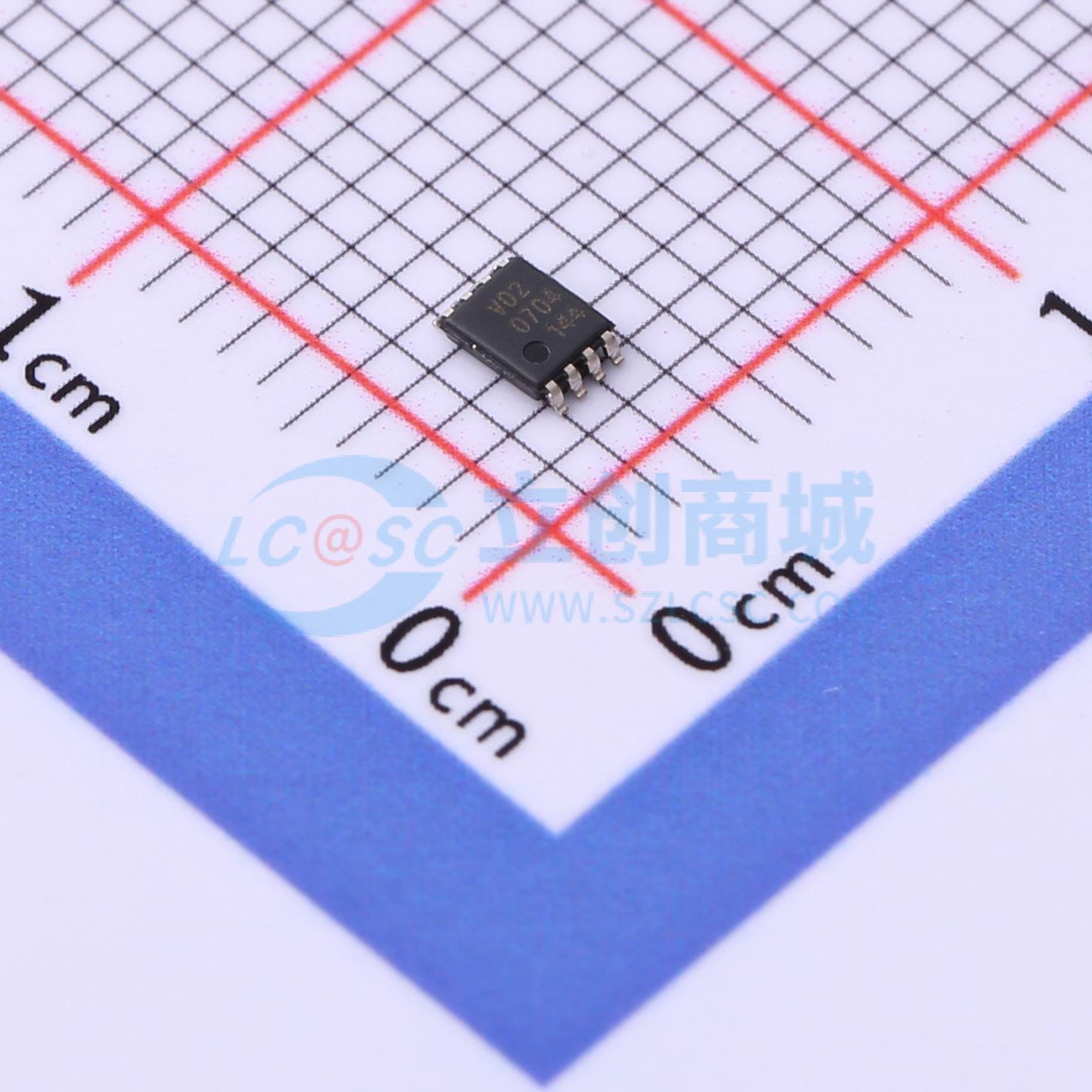 点击查看大图 74LVC2G02DC,125实物图