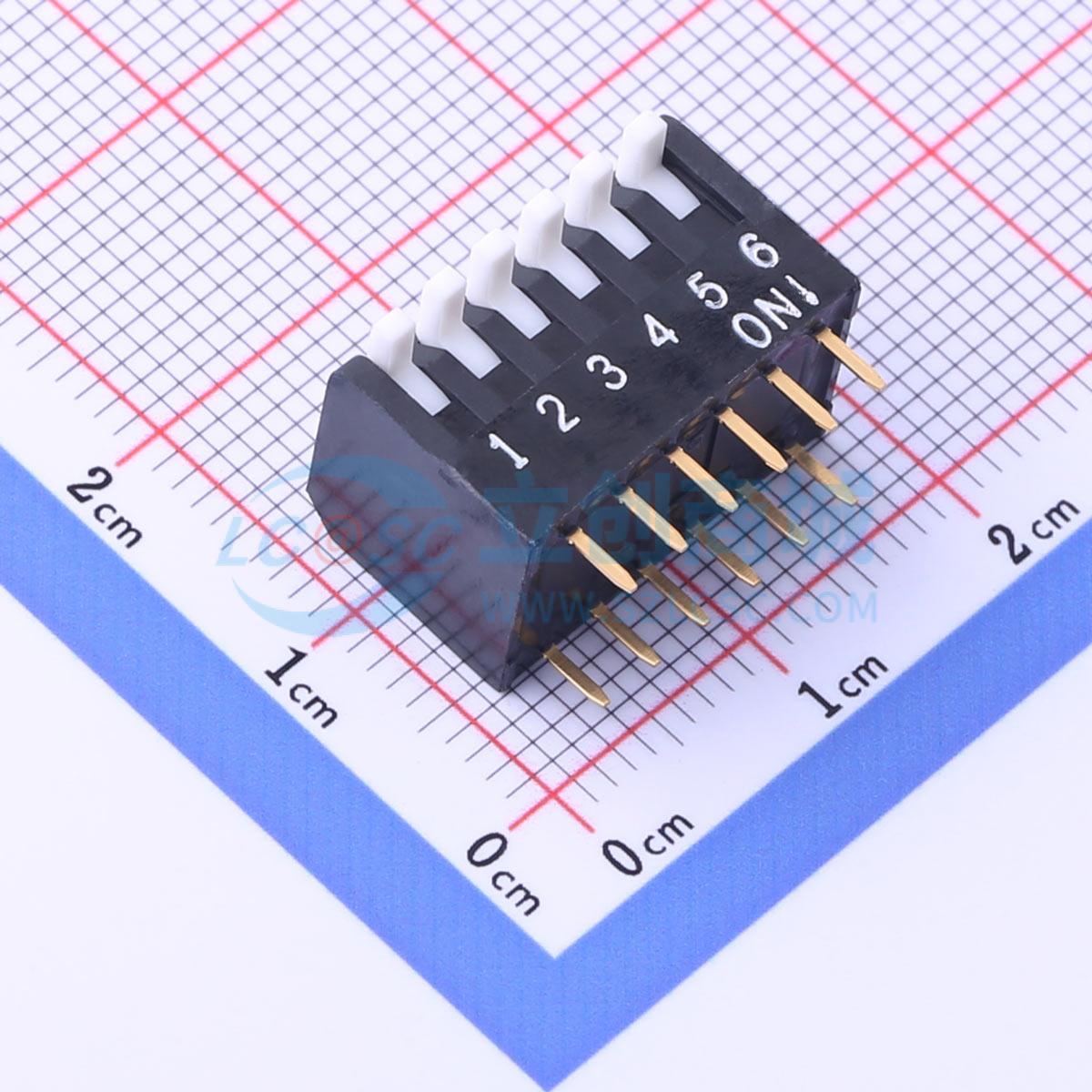 点击查看大图 A6FR-6104实物图