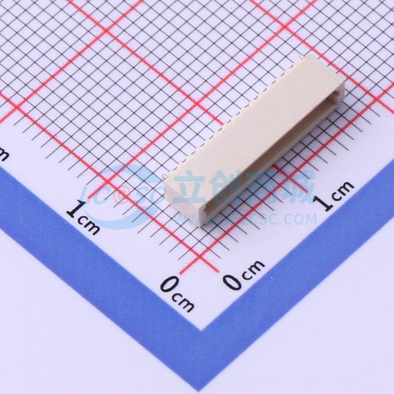 点击查看大图 HC-1.0-14PWT实物图