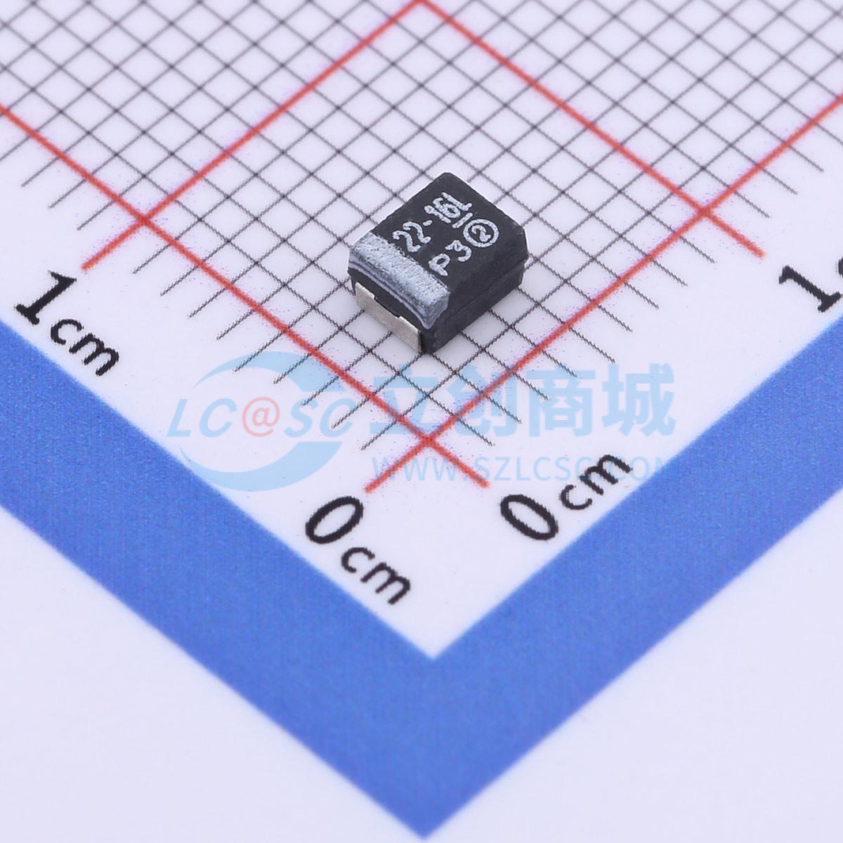 点击查看大图 293D226X0016B2TE3实物图