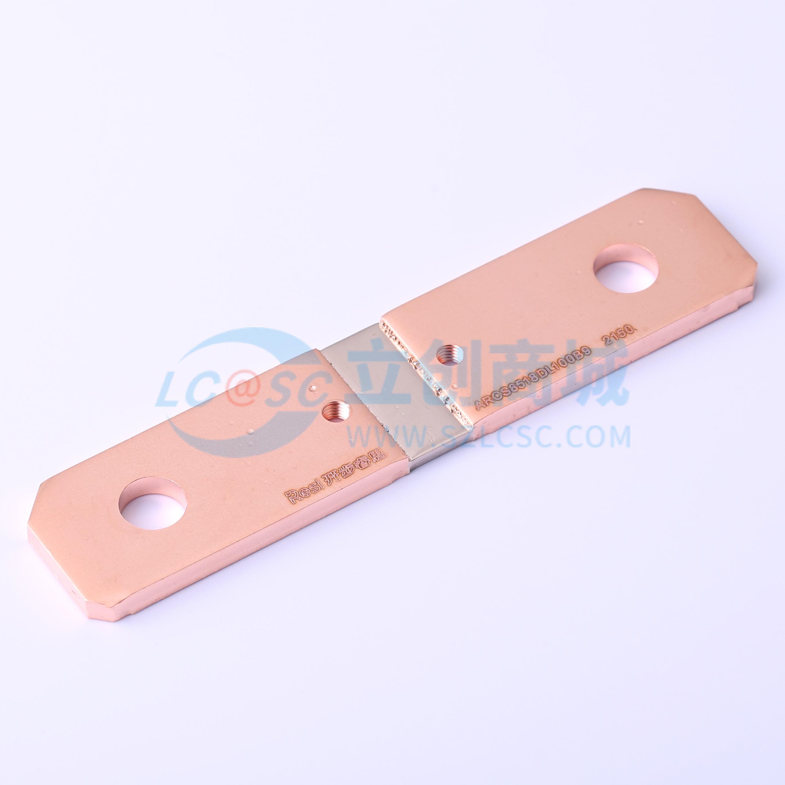 点击查看大图 ARCS8518DL100B9实物图