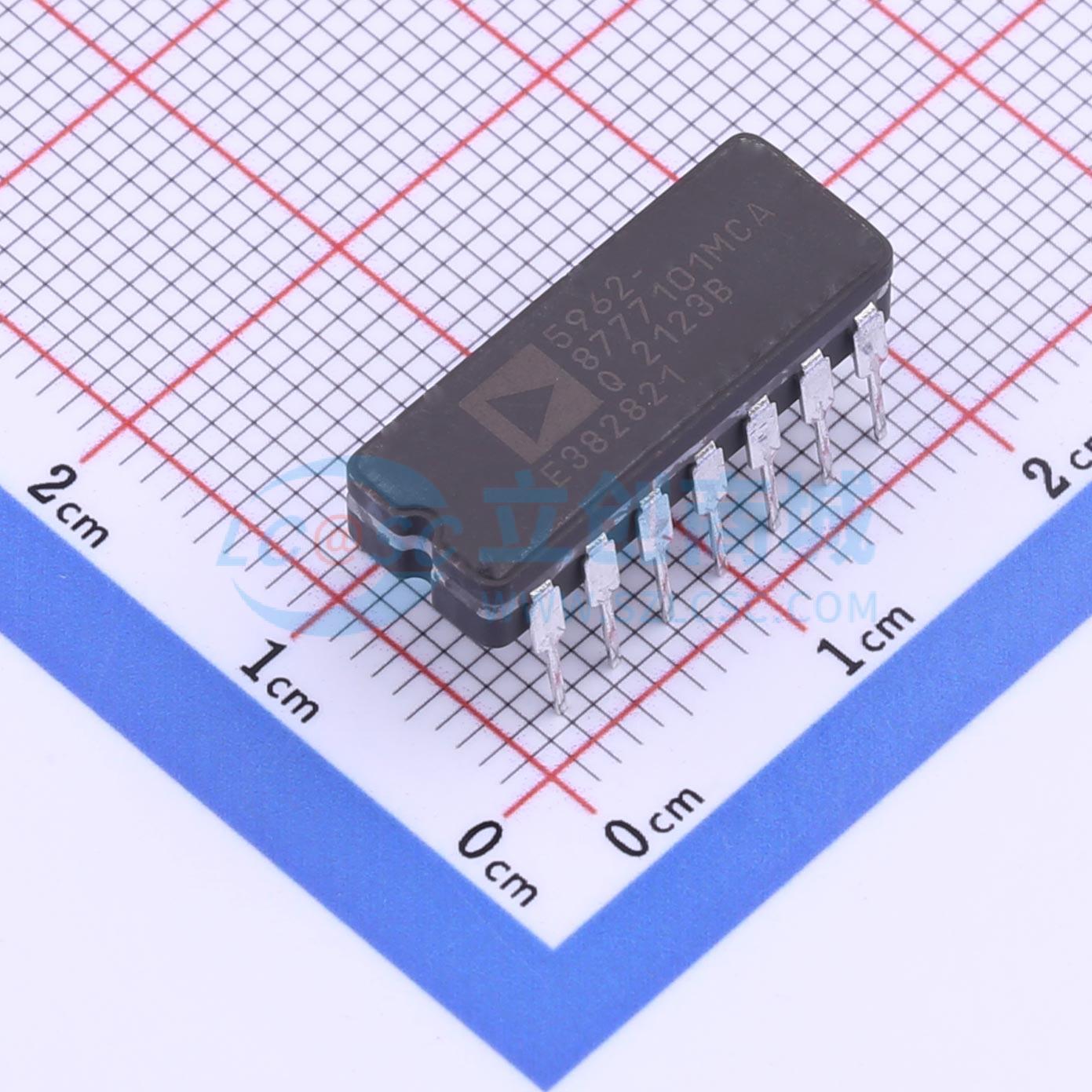 点击查看大图 OP400AY/883实物图