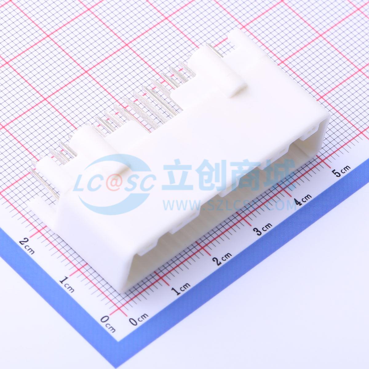 点击查看大图 K137635WV-2x20-PTSNW实物图