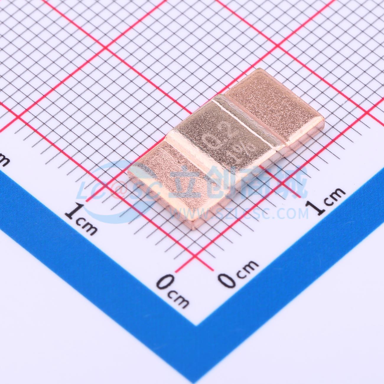 点击查看大图 HoXGS1575-7W-0.2mR-1%实物图